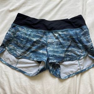 Speed Up Lululemon Shorts